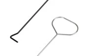 Dipper (инкокс) за свещи 183x50 mm Dipper (инкокс) за свещи 183x50 mm