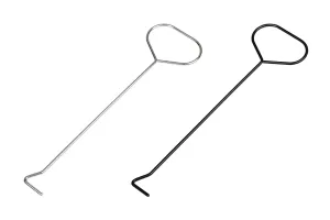 Dipper (инкокс) за свещи 183x50 mm-1
