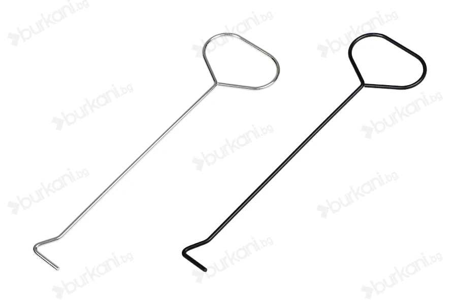 Dipper (инкокс) за свещи 183x50 mm-изображение_продукт
