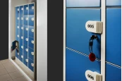 Метална брава (шкафче) 120х45х180 см - 24 места-изображение_продукт