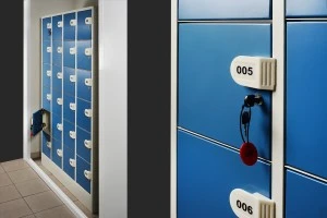 Метална брава (шкафче) 120х45х180 см - 24 места-изображение_продукт