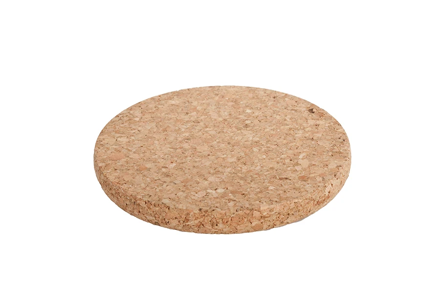 Коркова подложка с размери 98x10 mm (Φ 98) Коркова подложка с размери 98x10 mm (Φ 98)