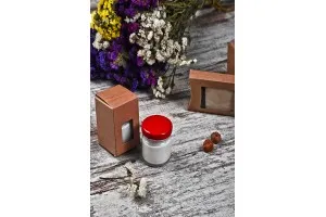 Хартиена кутия за бурканчета 30ml и  40ml, с размери 45x45x65 - 50 бр.-5