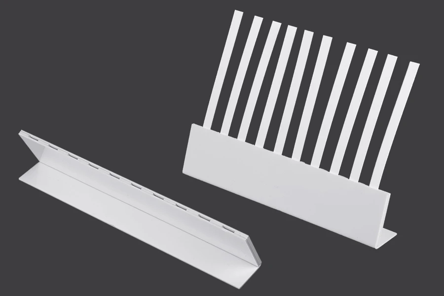 Пластмасова поставка с 10 места на блотер/тестер Пластмасова поставка с 10 места на блотер/тестер-изображение_група
