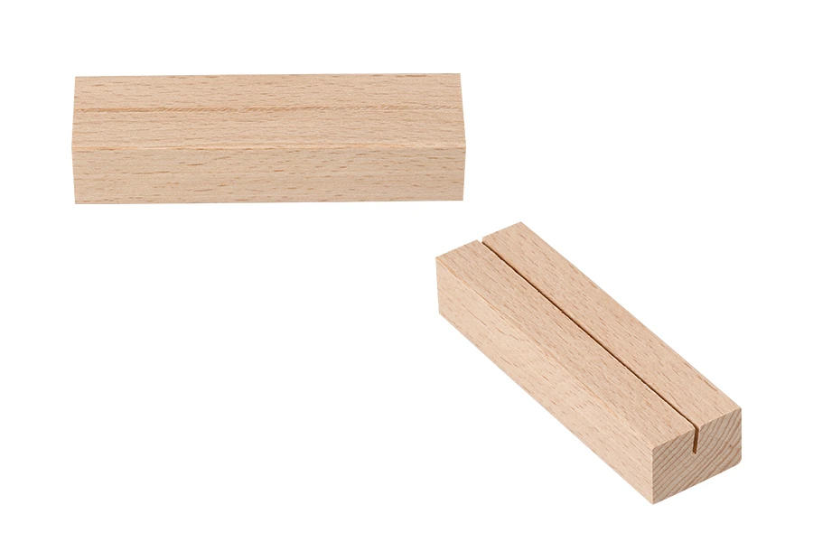 Дървена поставка за блотери (хартия тестер)-изображение_продукт