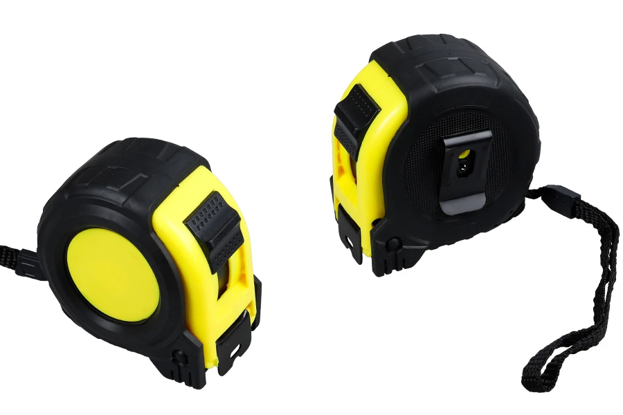 Метър ( 5 м.) в см и в инчове-изображение_продукт