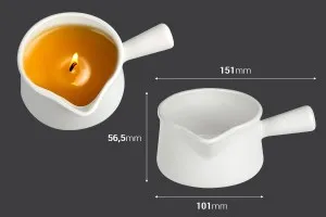 Керамичен съд 290мл-2