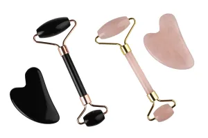 Масажор за лице gua sha-1