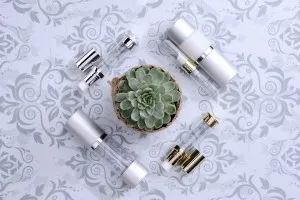 Алуминиева бутилка Airless 50 ml-5