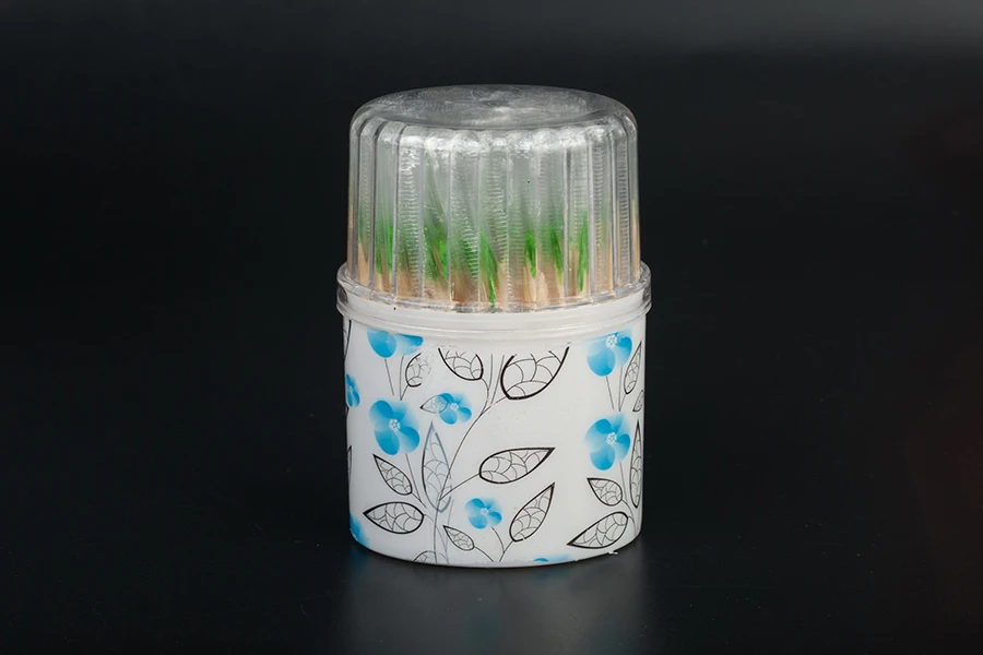 Клечки за зъби в индивидуална опаковка - 100 бр. Клечки за зъби в индивидуална опаковка - 100 бр.-изображение_продукт