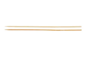 Бамбукови пръчки за шишчета 200 x 3 mm - 100 броя-1
