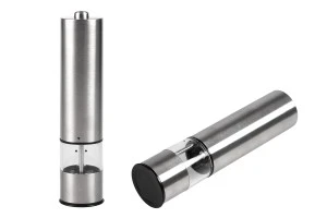Електрическа мелничка за подправки  53x230 mm-1