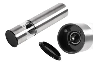 Електрическа мелничка за подправки  53x230 mm-5