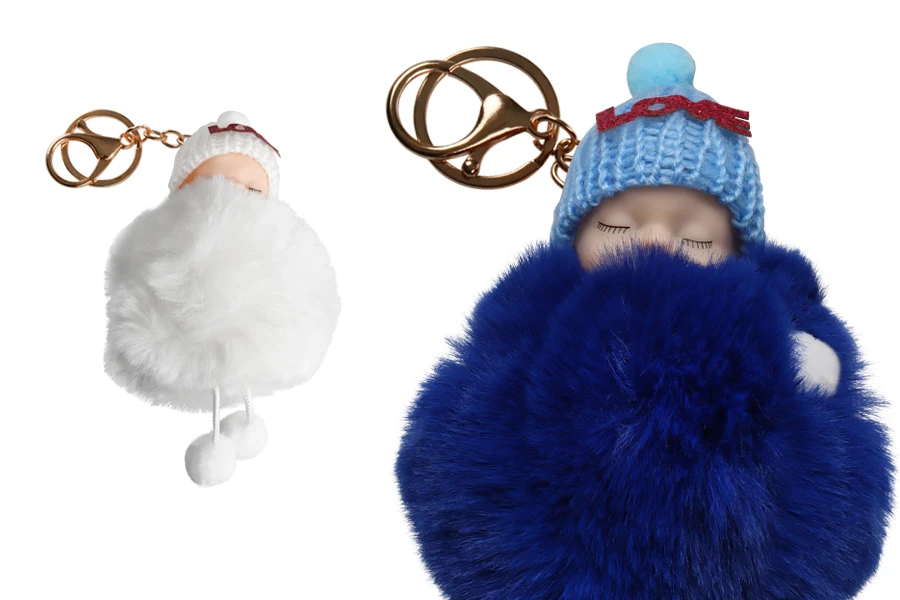 Декоративна висулка Бебе-изображение_размери