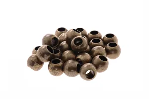 Пластмасови декоративни мънисти с размери 20x17 mm-4