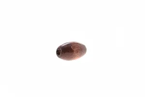 Малки дървени кафяви   декоративни мънисти  0,3x0,6 mm-1