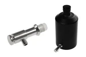 Сребърно метално кранче-2