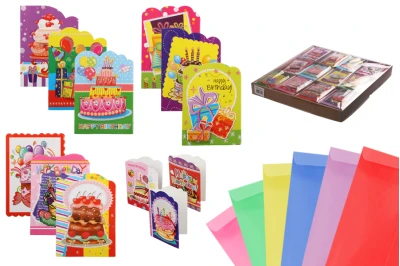 Поздравителни картички