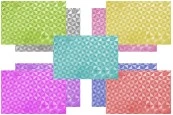Цветна целофанова хартия 50x70 cm - 20 бр./ пакет Цветна целофанова хартия 50x70 cm - 20 бр./ пакет