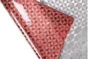 Цветна целофанова хартия 50x70 cm - 20 бр./ пакет Цветна целофанова хартия 50x70 cm - 20 бр./ пакет