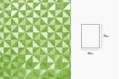Цветна целофанова хартия 50x70 cm - 20 бр./ пакет Цветна целофанова хартия 50x70 cm - 20 бр./ пакет