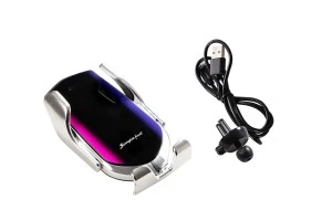 Стойка за кола за телефон , безжично зареждане-изображение_група