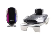 Стойка за кола за телефон , безжично зареждане-изображение_група