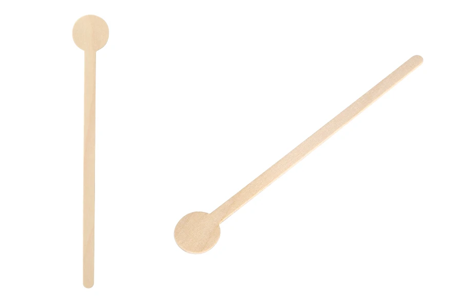 Дървена бъркалка 150 мм - опаковка от 1000 бр-изображение_продукт