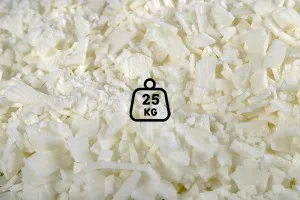 Растителен мек соев восък - 25 кг-2