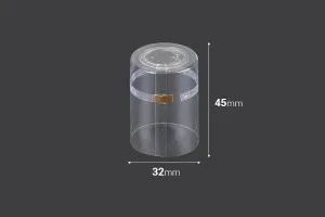 Термосвиваеми капсули за бутилки 32x45 mm - 20 бр.-2