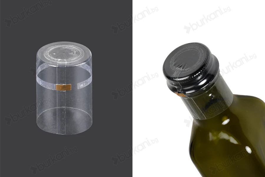 Термосвиваеми капсули за бутилки 32x45 mm - 20 бр.-изображение_продукт