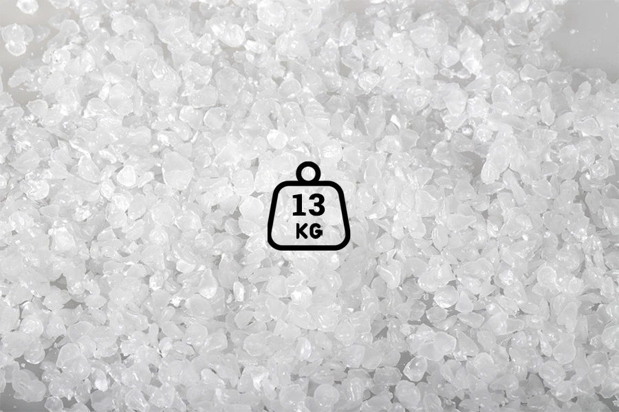 Парафин за свещи - 13кг. Парафин за свещи - 13кг.