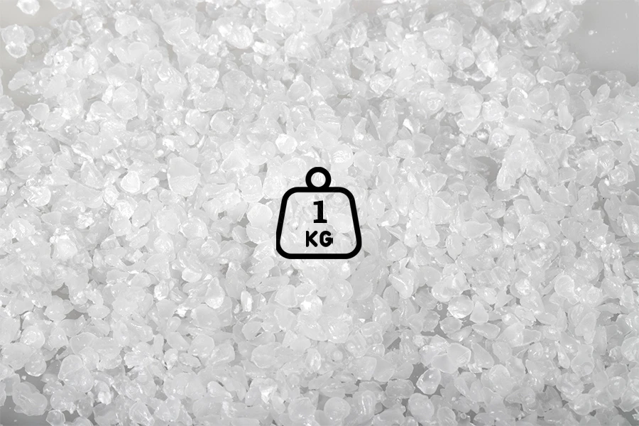 Парафин за свещи - 1 кг-изображение_продукт