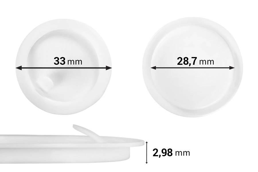 Пластмасов уплътнител  (33 мм)-изображение_продукт