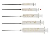 10 ml стъклена спринцовка с метална игла 10 ml стъклена спринцовка с метална игла