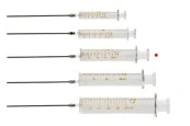 20 ml стъклена спринцовка с метална игла 20 ml стъклена спринцовка с метална игла