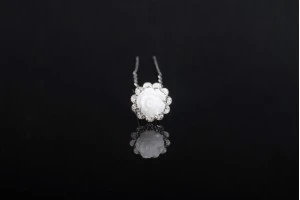 Декоративни метални брошки с ширина 14 mm - 20 броя-1
