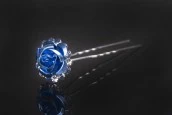 Декоративни метални брошки Роза с ширина 18 mm - 20 броя