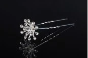 Метална брошка с ширина 23 mm- 20 броя Метална брошка с ширина 23 mm- 20 броя