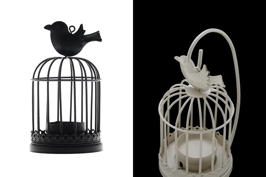 Декоративна метална висулка за свещи-изображение_размери