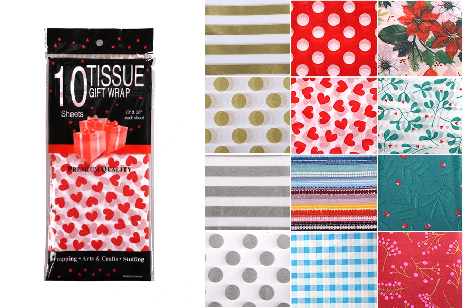 Цветна хартия с размер 50х66 см - 10 бр. Цветна хартия с размер 50х66 см - 10 бр.-изображение_размери