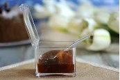Пластмасова захарница с лъжичка ( кутийка за подправки) Пластмасова захарница с лъжичка ( кутийка за подправки)