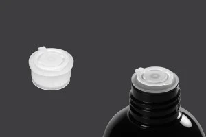 Пластмасова капачка flip top PP24 - 12 бр.-2