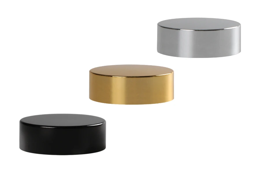 Пластмасова капачка с уплътнител за буркани от 30 ml-изображение_група