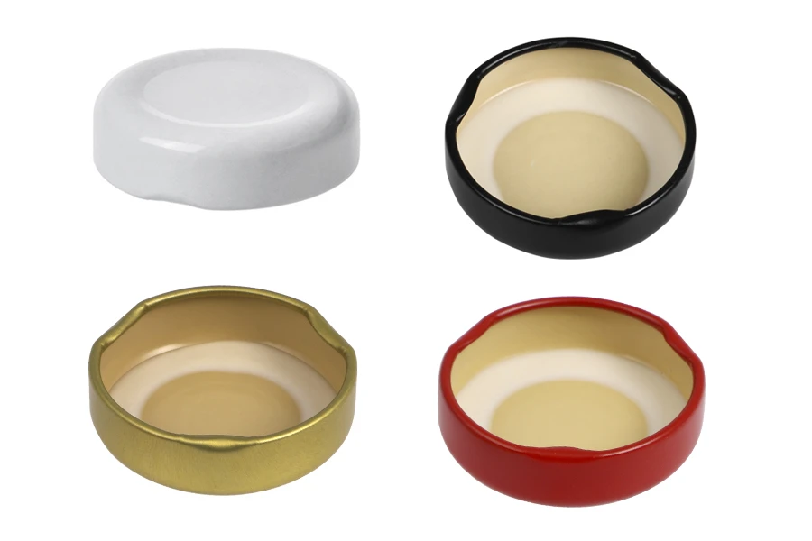 Капачки Т.О.  38/12  с вакуум бутон-изображение_размери