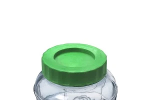 Пластмасови капачки за буркани-2