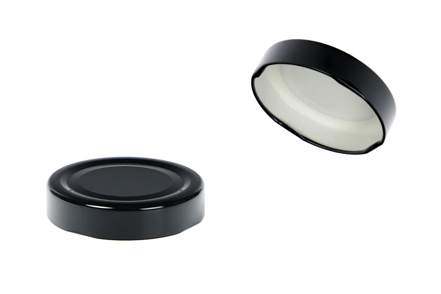 Капачка Т.О 63 Deep Черна без пик - 20 бр.-изображение_продукт