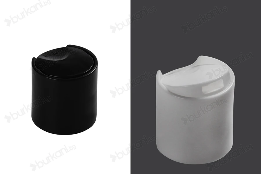 Пластмасова disk top капачка PP24-изображение_продукт