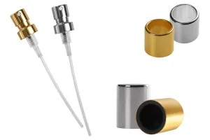 Spërkateni me kapak për shishet e parfumeve me mbylljen e sigurisë Crimp 15mm-изображение_продукт