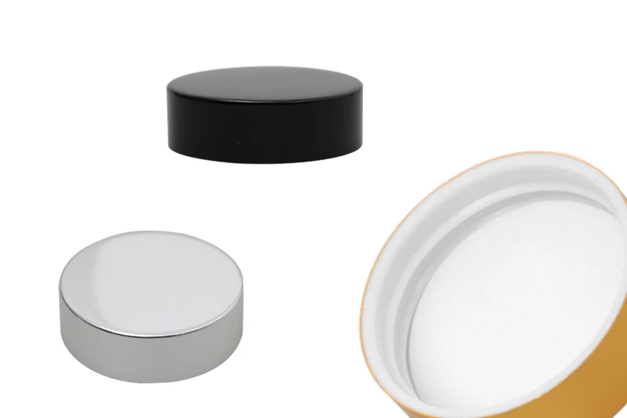 Пластмасова капачка (за буркани 79-40)-изображение_група